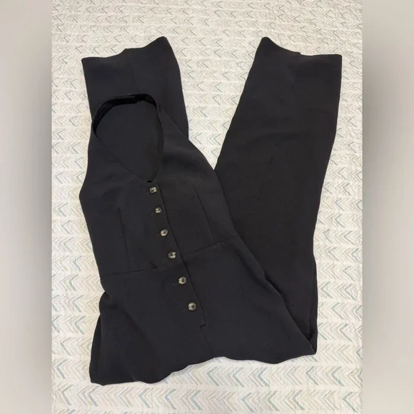 Aritzia WilfredUpscale Jumpsuit